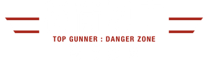 Top Gunner: Danger Zone — Logos 3
