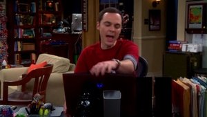 The Big Bang Theory 7 x Episodio 10