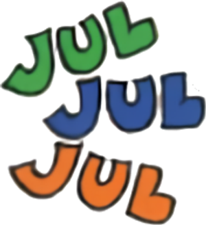 Jul Jul Jul — Logos 1