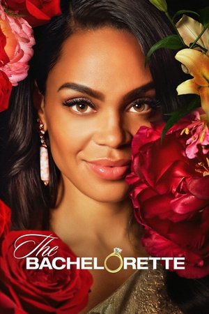 The Bachelorette poster