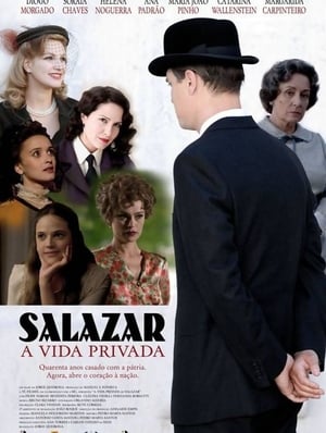 Poster A Vida Privada de Salazar 2009