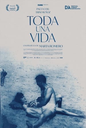 Poster Toda una vida (2023)