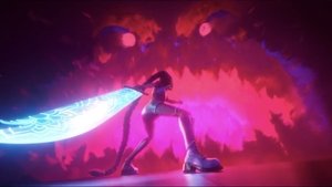 KPop Demon Hunters (2025) เกิร์ลกรุ๊ปนักล่าปีศาจ