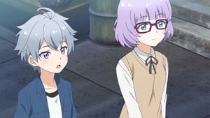 Sora to Umi no Aida: Episódio: 3 da 1ª Temporada