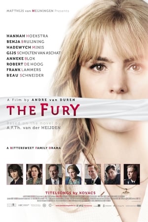 Poster The Fury 2016