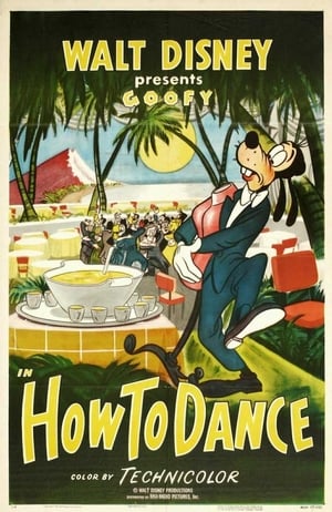 How to Dance poster