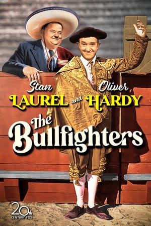 Poster The Bullfighters (1945)