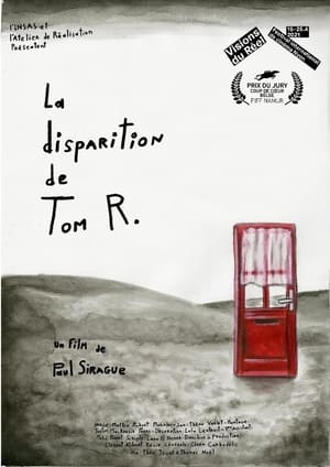 Image La Disparition de Tom R.