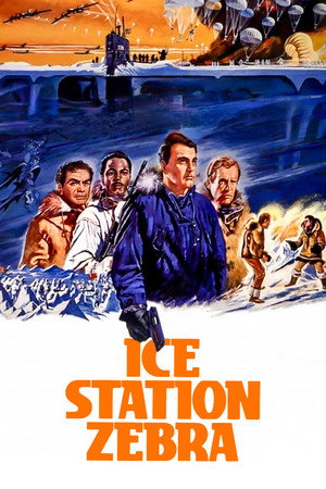 Постер фильма «Полярная станция «Зебра» (1968)» — (16 из 24)