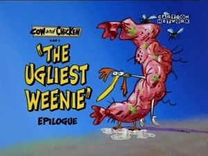 Cow and Chicken The Ugliest Weenie