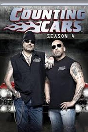 Counting Cars: Seizoen 4