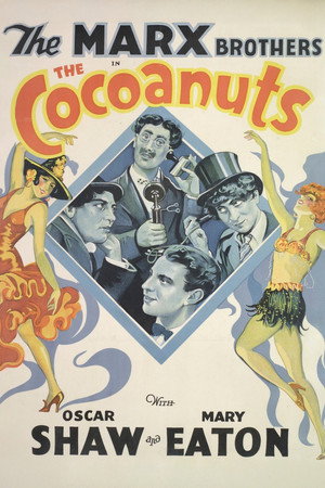 Постер фильма «Кокосовые орешки (1929)» — (12 из 15)
