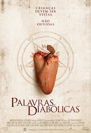 Poster Palavras Diabólicas 2013