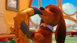 El espectáculo debe seguir / Los perros de la construcción