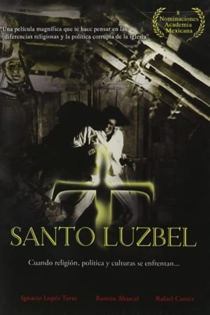 Poster Santo Luzbel 1997