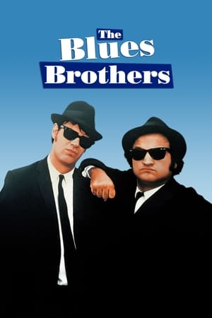 Poster The Blues Brothers 1980