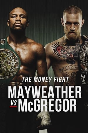 Poster Mayweather vs. McGregor 2017