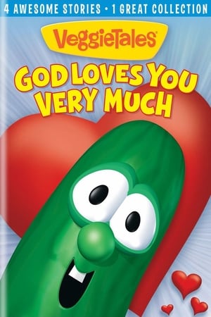 Image VeggieTales: God Loves You Very Much