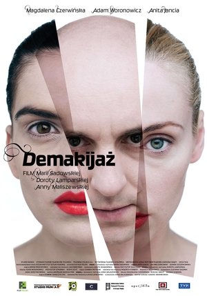 Poster Demakijaż 2009