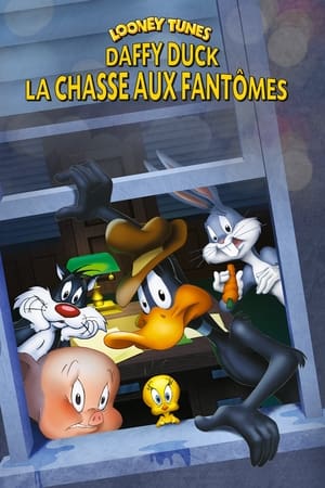 Poster SOS Daffy Duck 1988