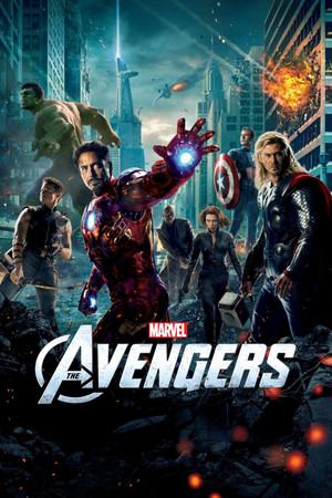 poster The Avengers