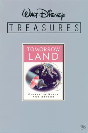 Poster Walt Disney Treasures - Tomorrowland 2004