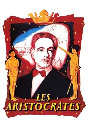 Poster Les aristocrates 1955
