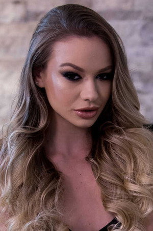 Naomi Swann portrait