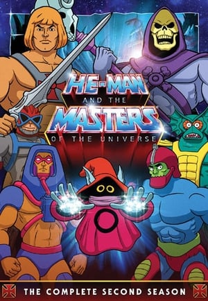 He-Man and the Masters of the Universe: Season 2