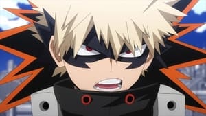 My Hero Academia: Season 5 Episode 7 –