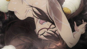 Kyochuu Rettou OVA