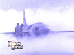 Modern Marvels Breaking the Sound Barrier