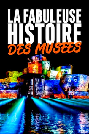 Poster La Fabuleuse Histoire des musées 2022