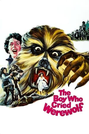 Poster The Boy Who Cried Werewolf 1973