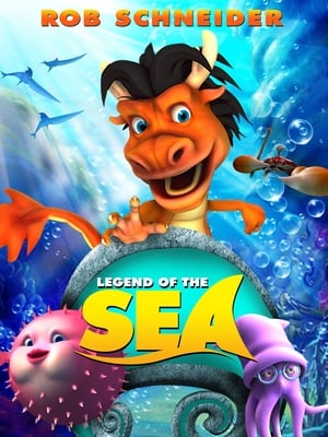 Poster Legend of the Sea 2007