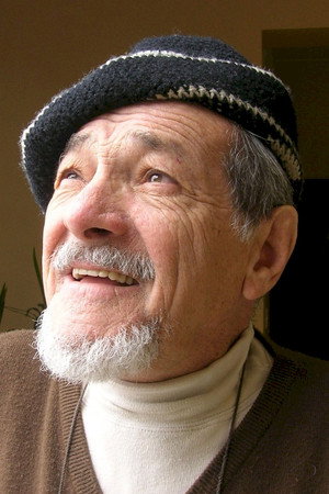 Enrique Victoria portrait