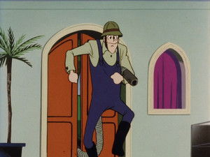 Lupin the 3rd: 1×16
