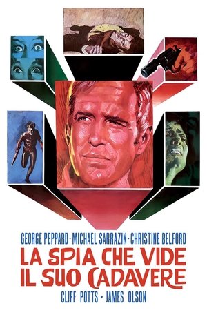 Image La spia che vide il suo cadavere