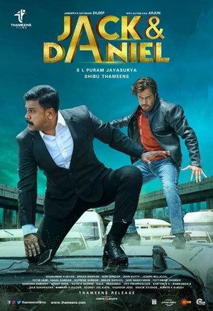 Jack & Daniel poster