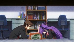 Little Busters!: EX