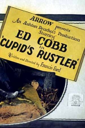 Poster Cupid's Rustler (1924)
