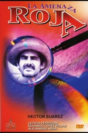 Poster Amenaza roja 1985