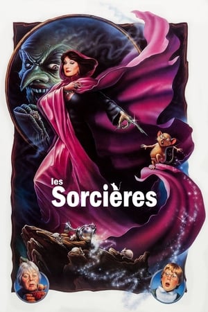 Poster Les Sorcières 1990