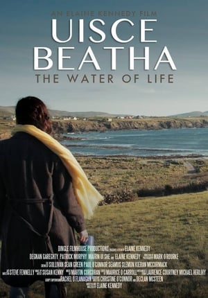 Poster Uisce Beatha Water of Life (2017)