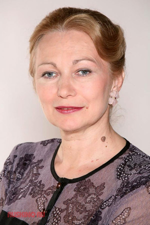 Lyubov Firsova portrait