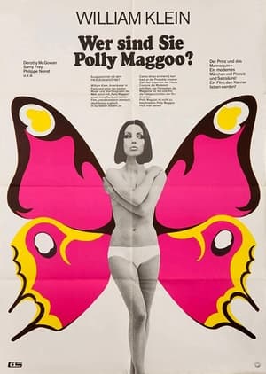 Poster Wer sind Sie, Polly Magoo? 1966