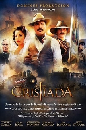 Poster Cristiada 2012