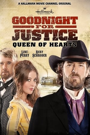 Goodnight for Justice: Queen of Hearts poster