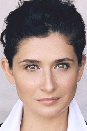 Vera Cherny portrait