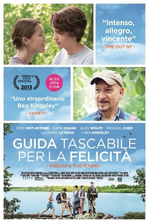 Poster Guida tascabile per la felicità 2013